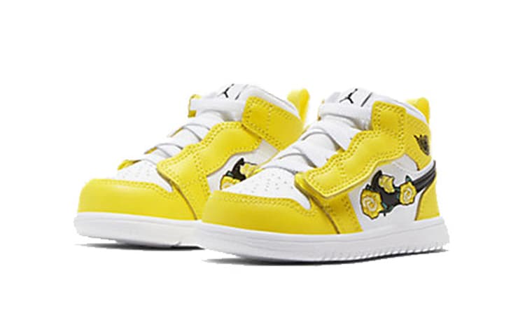 Кроссовки Jordan Air Jordan 1 Mid Alt - изображение 5