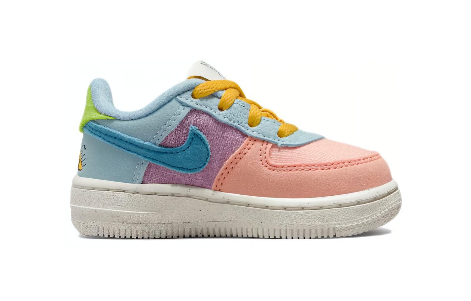 Кроссовки Nike Air Force 1 LV8 NN - изображение 3