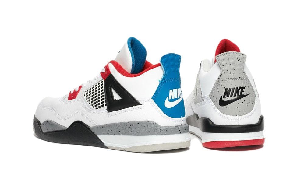 Кроссовки для баскетбола Jordan Air Jordan 4 SE What the 4 - изображение 7