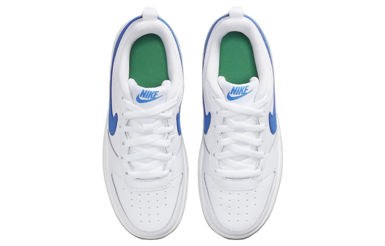 Кроссовки Nike Court Borough Low 2 GS - изображение 4