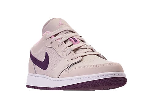 Кроссовки для баскетбола Jordan Air Jordan 1 low GS - изображение 4