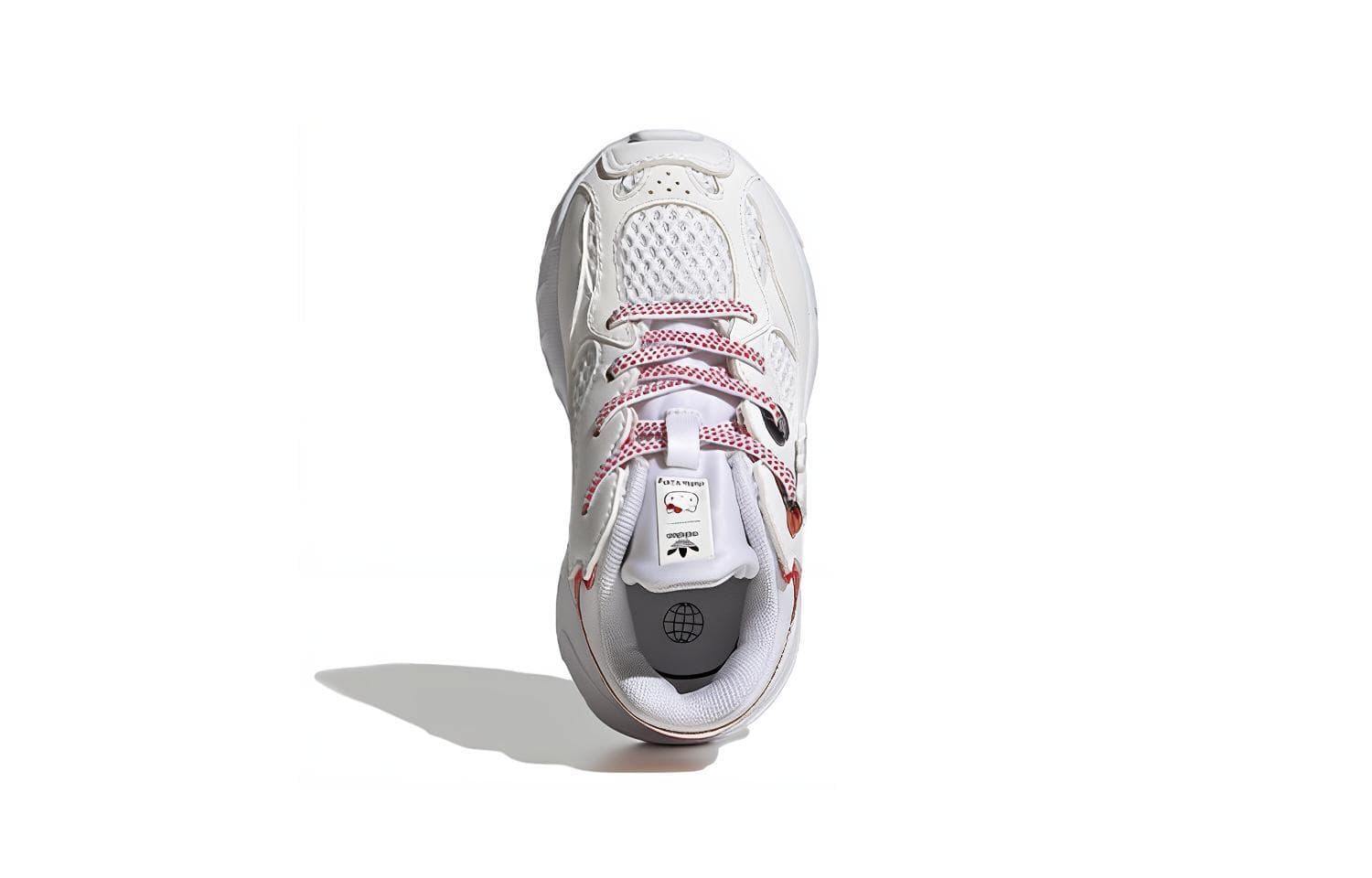 Кроссовки Hello Kitty x adidas originals Astir - изображение 7