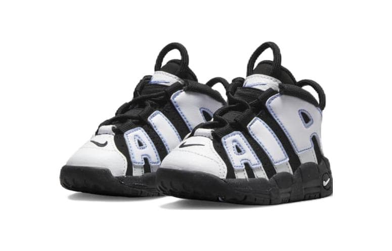 Кроссовки Nike Air More Uptempo Toddler - изображение 3