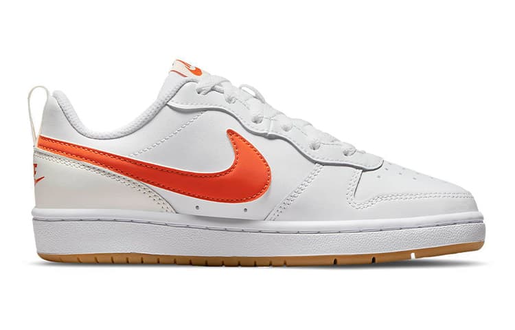 Кроссовки Nike Court Borough Low 2 GS - изображение 4