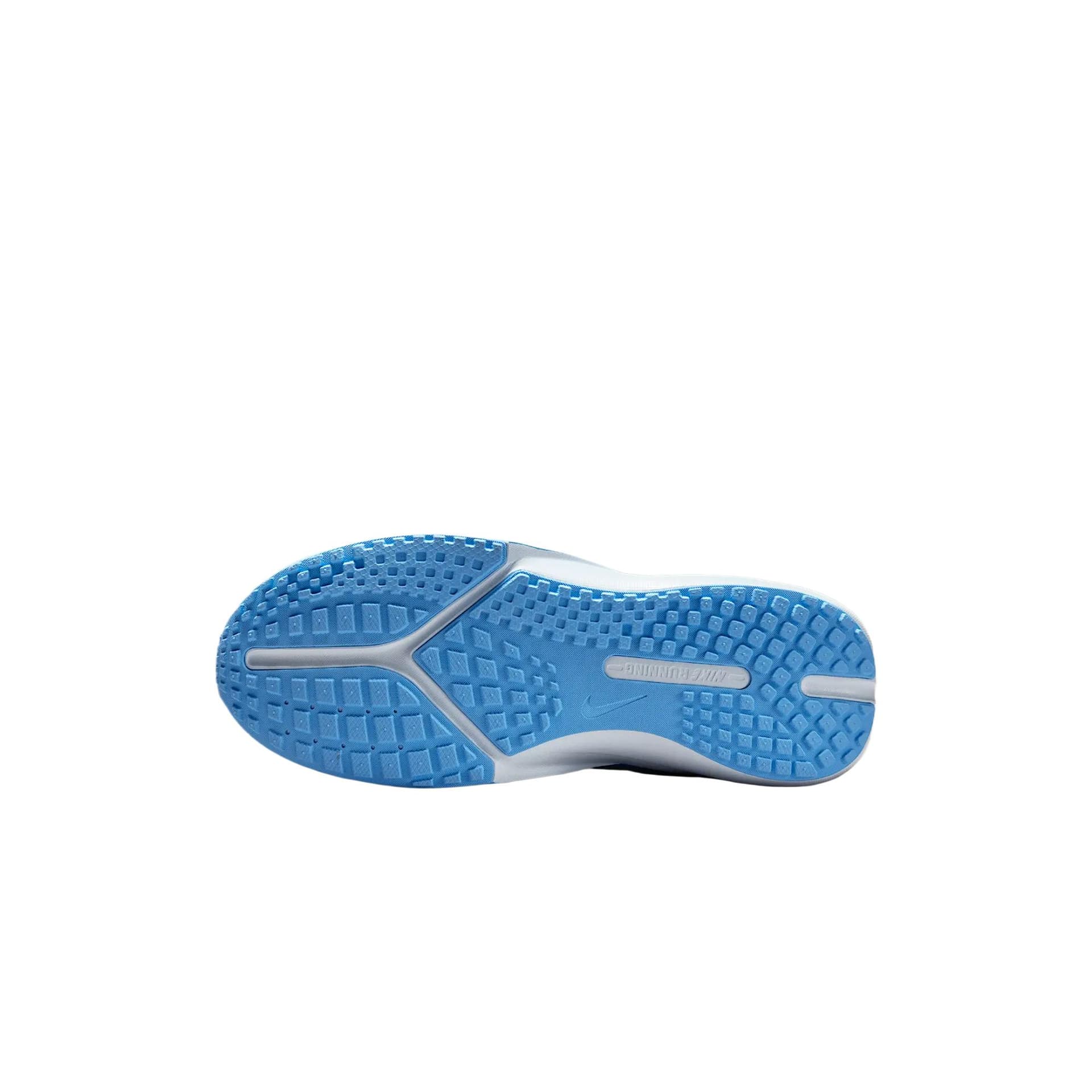 Кроссовки Nike SONIC FLY Сетчатая ткань Беговые кроссовки Синие Детские - изображение 5