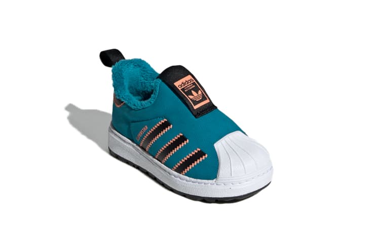 Кроссовки TD adidas originals Superstar 360 Winter - изображение 4