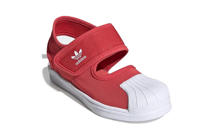 Сандалии BP adidas originals Superstar 360 - изображение 4