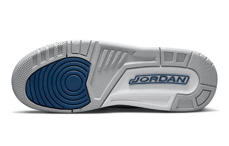Кроссовки для баскетбола Jordan Legacy 312 Low GS - изображение 6