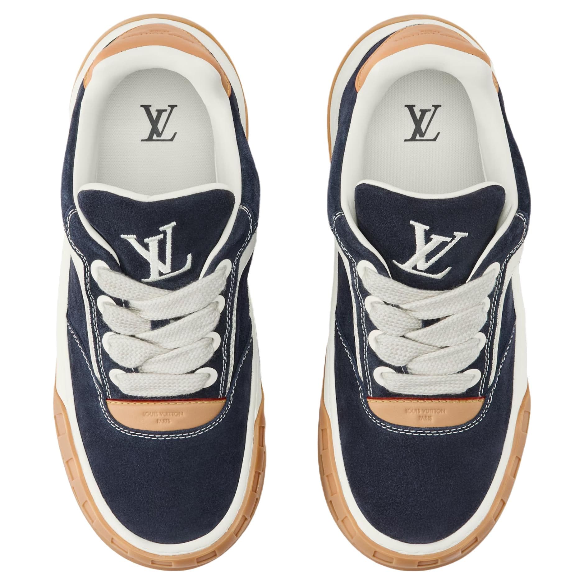 Кроссовки LOUIS VUITTON Tilted - изображение 4