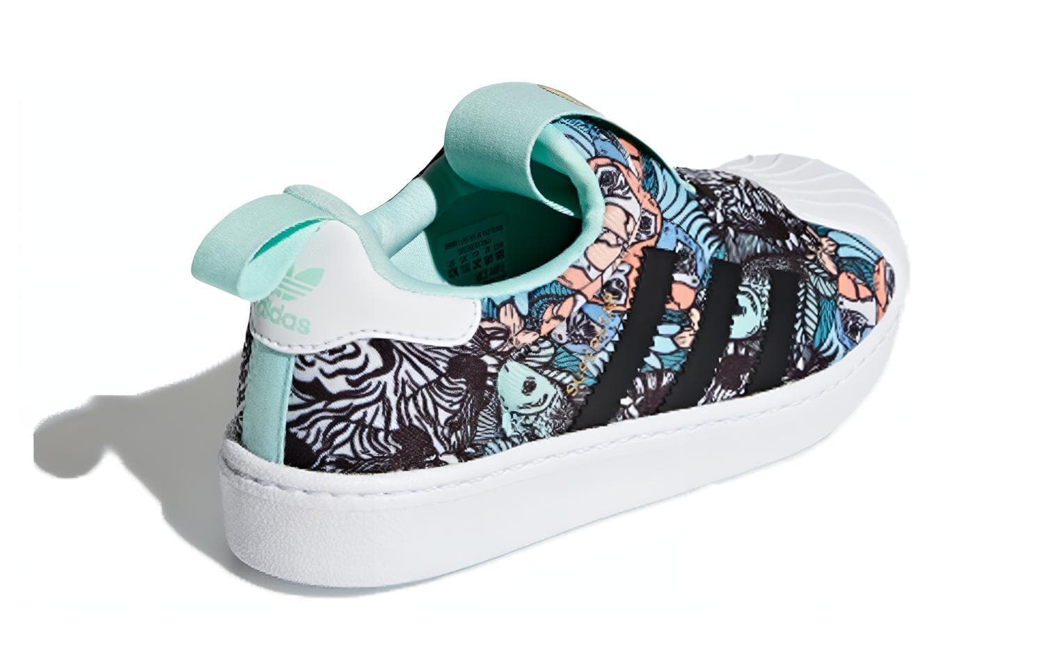 Кроссовки adidas originals Superstar 360 C - изображение 6