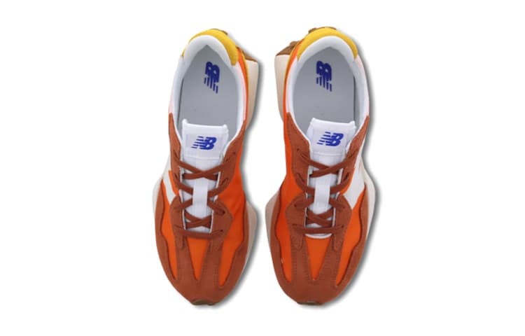 Кроссовки New Balance NB 327 - изображение 5