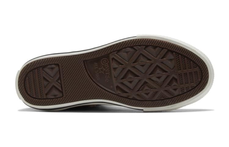 Converse Chuck Taylor All Star Lined Leather - изображение 5