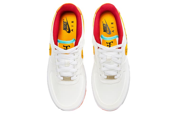 Кроссовки Nike Air Force 1 LV8 "Year of the Tiger" CNY GS - изображение 7