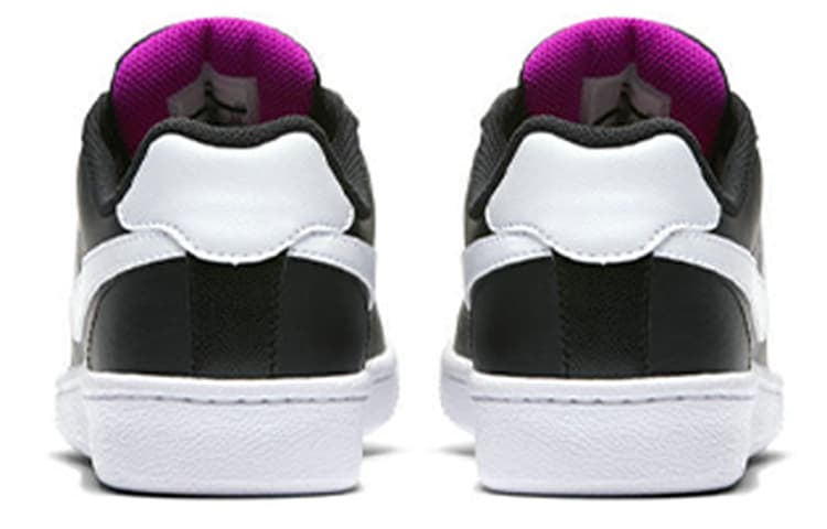 Кроссовки Nike Court Majestic "Black Fuchsia" GS - изображение 5