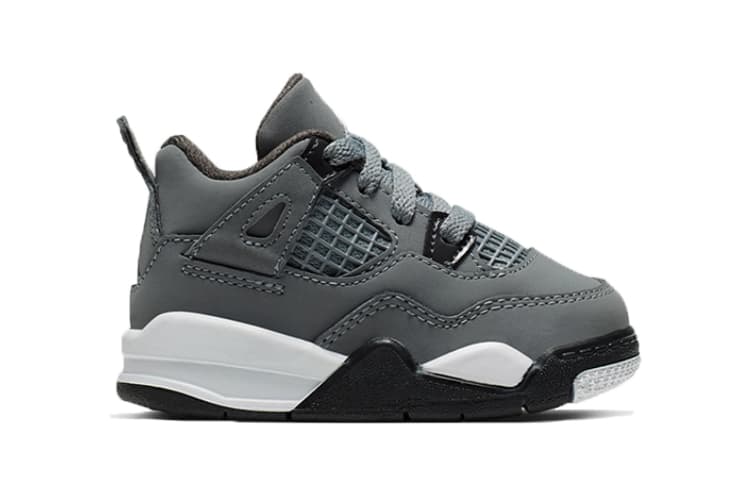 Кроссовки Jordan Air Jordan 4 Cool Grey 2019 - изображение 4