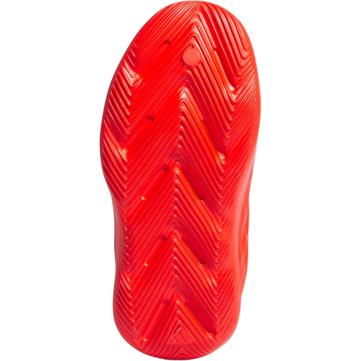 Кроссовки для баскетбола Adidas A.E. 1 MID Топ Детская Баскетбольная Обувь Красная Черная Малыш - изображение 5
