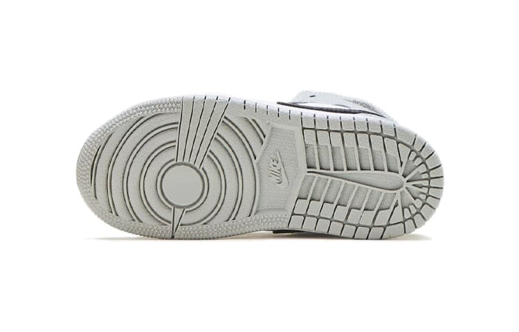 Кроссовки Jordan Air Jordan 1 Mid "Light Smoke Grey" - изображение 6