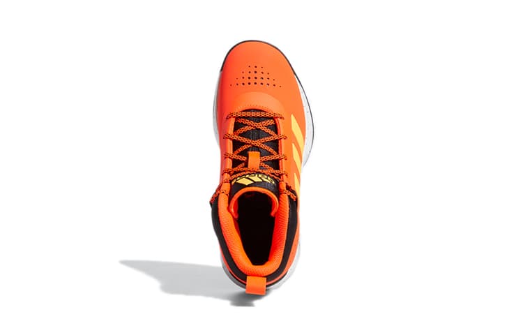 Кроссовки для баскетбола BP adidas Cross Em Up 5 K Wide - изображение 6