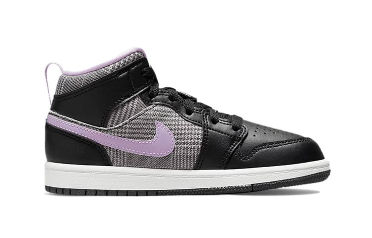 Кроссовки для баскетбола BP Air Jordan 1 Mid SE - изображение 3