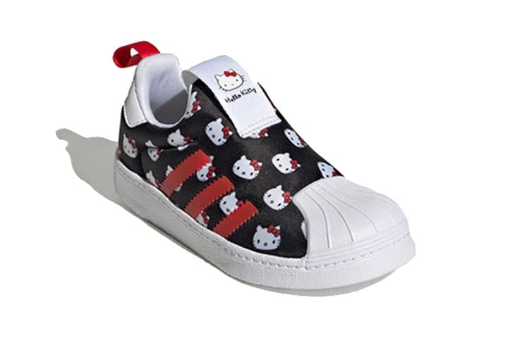 Кроссовки Hello Kitty x adidas originals - изображение 4
