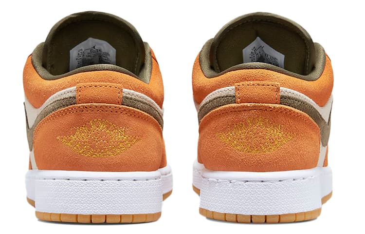 Кроссовки для баскетбола Jordan Air Jordan 1 Low GS - изображение 7