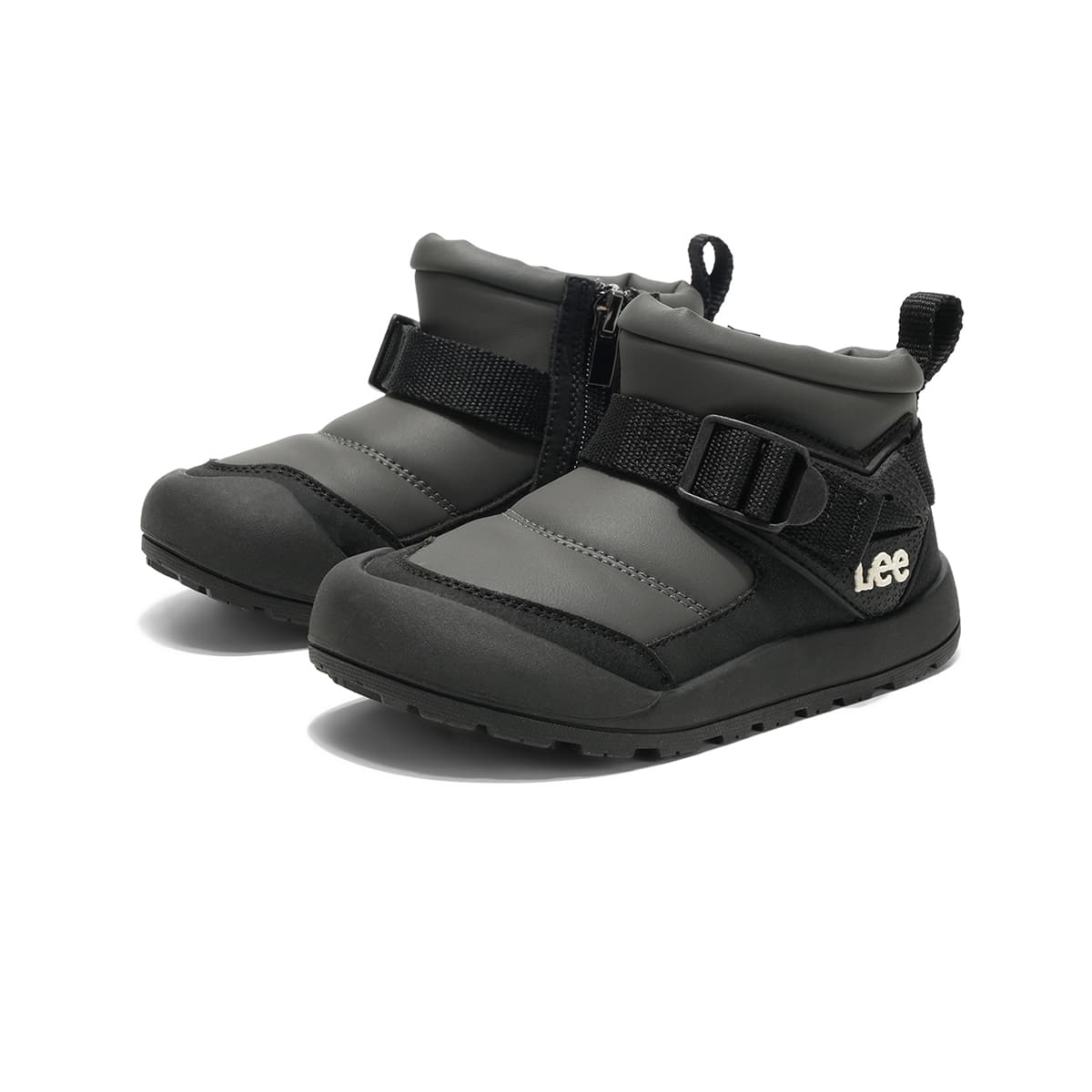 lee С флисовой подкладкой Подкладка Удобный Fashion Versatile Студенты Кампус Trendy Sports High Топ - изображение 2