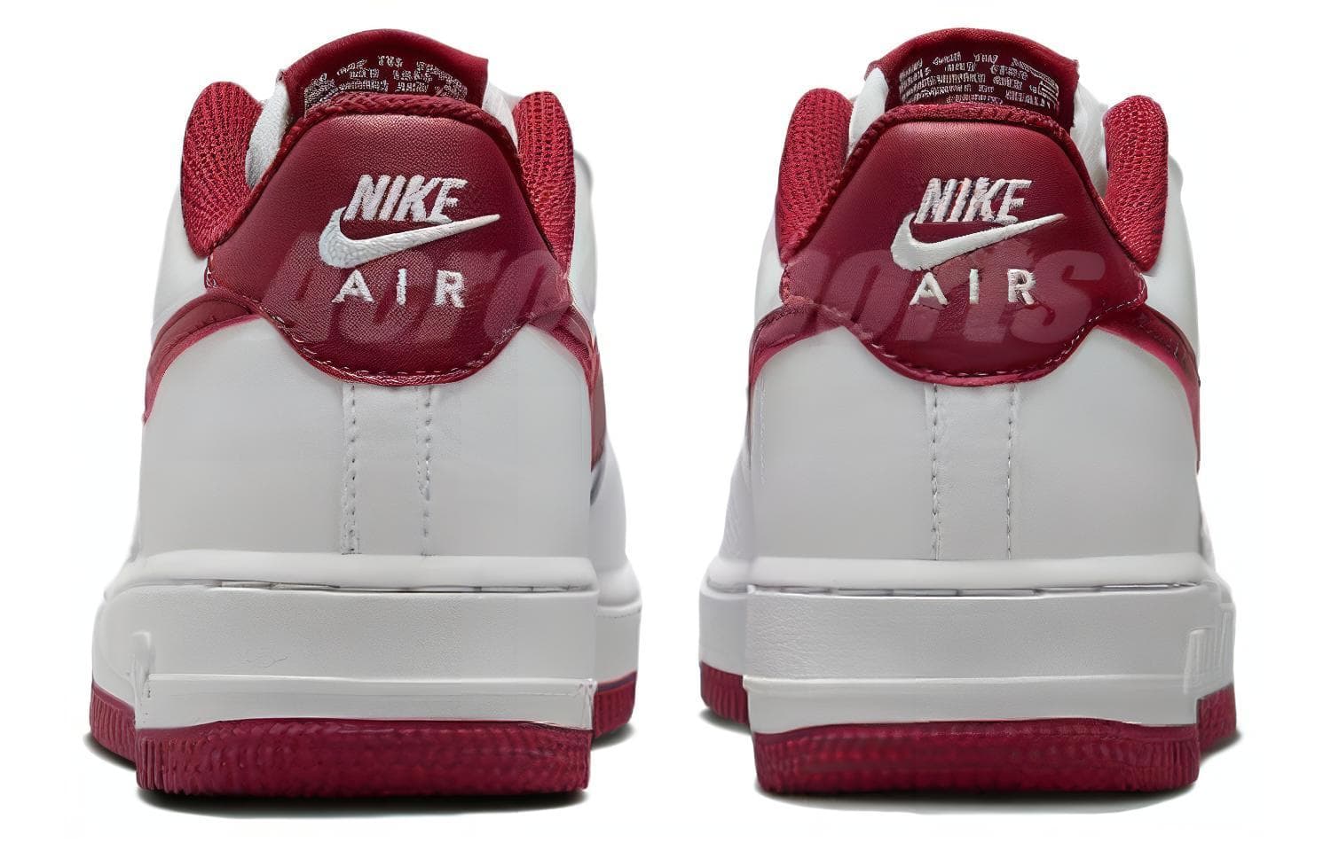 Кроссовки Nike Air Force 1 GS - изображение 6