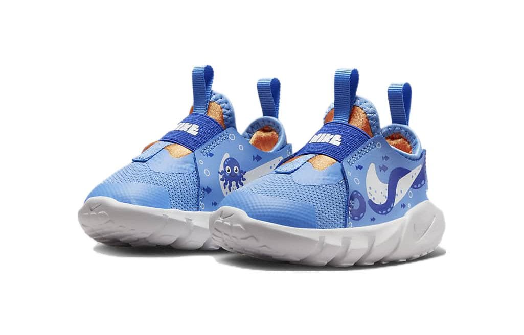 Кроссовки Nike Flex Runner 2 Lil TD - изображение 3