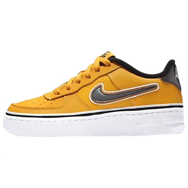 Кроссовки Nike Air Force 1 Low GS - изображение 1
