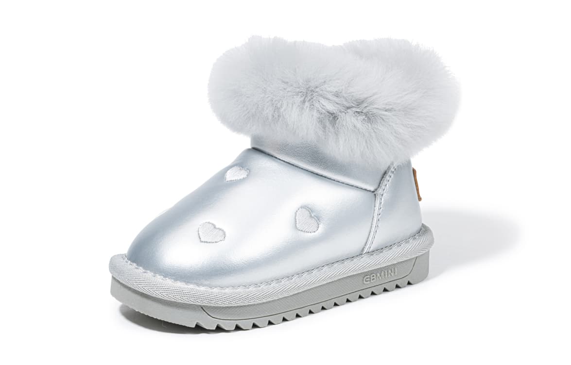 EBMINI Детские зимние сапоги MID Топ Kids - изображение 2