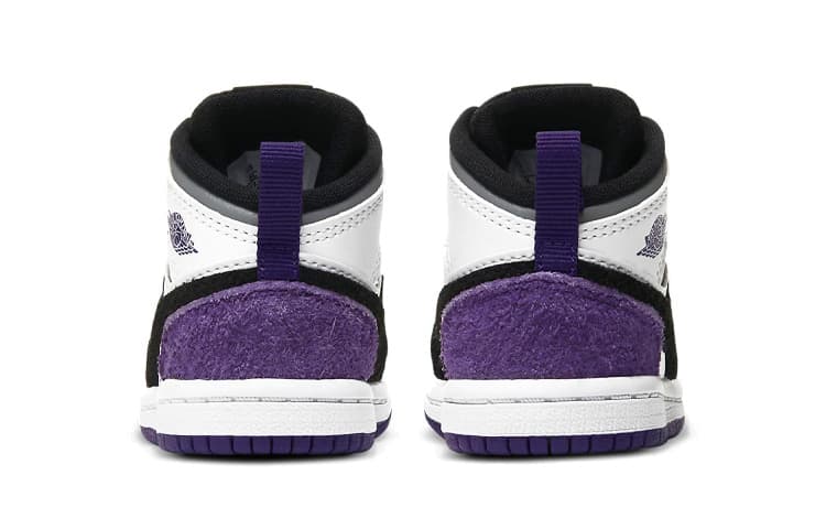 Кроссовки Jordan Air Jordan 1 Mid SE - изображение 6