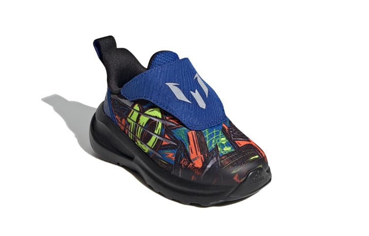 Кроссовки adidas Fortarun Messi Ac I - изображение 3
