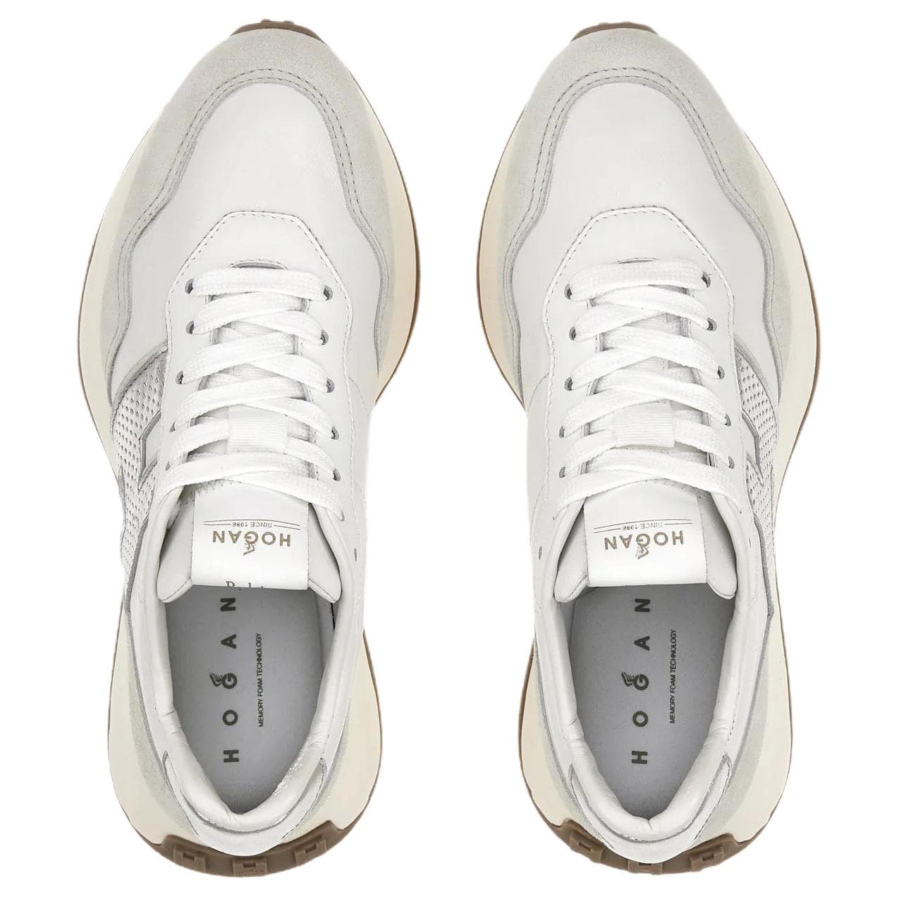 Кроссовки HOGAN H641 5cm - изображение 5
