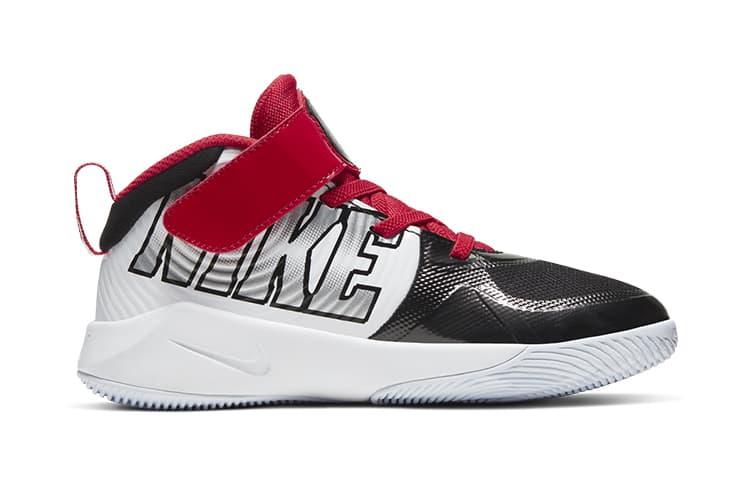 Кроссовки для баскетбола Nike Team Hustle D 9 Auto BP - изображение 5