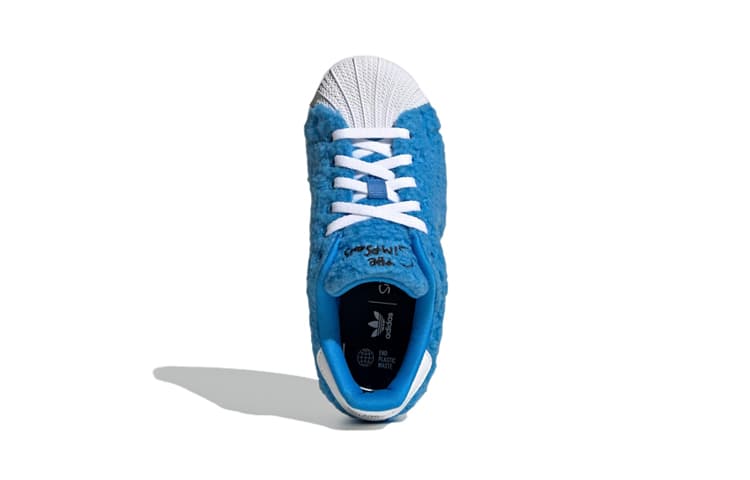 Кроссовки THE SIMPSONS x adidas originals Superstar - изображение 6