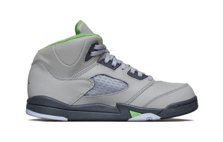Кроссовки для баскетбола Jordan Air Jordan 5 Retro Green Bean - изображение 3
