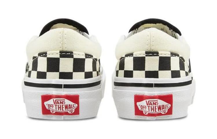Кроссовки Vans slip-on - изображение 5