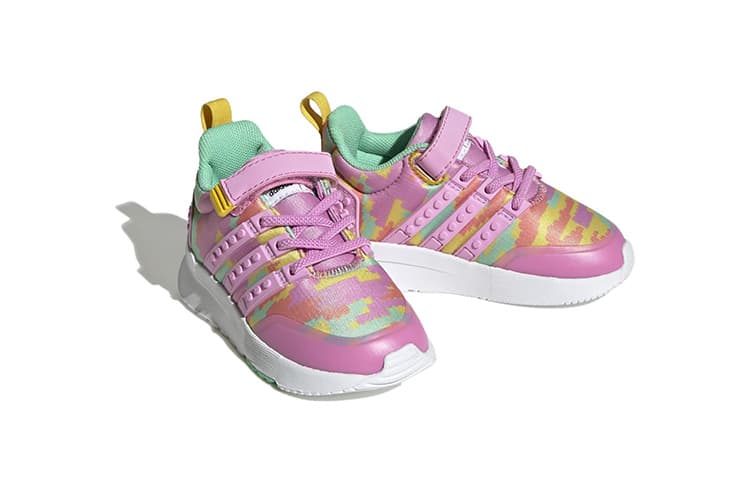 LEGO x adidas Racer Tr 21 Elastic Lace And Top Strap - изображение 3