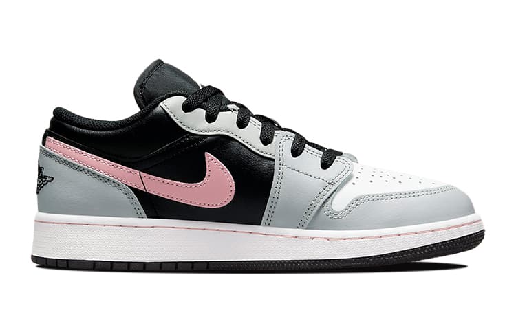 Кроссовки для баскетбола Jordan Air Jordan 1 Low GS - изображение 4