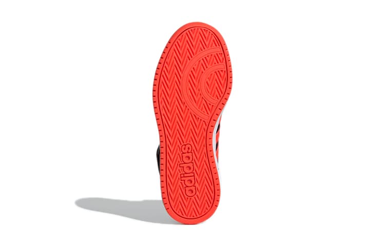 Кроссовки adidas neo Hoops 2.0 Mid K - изображение 6