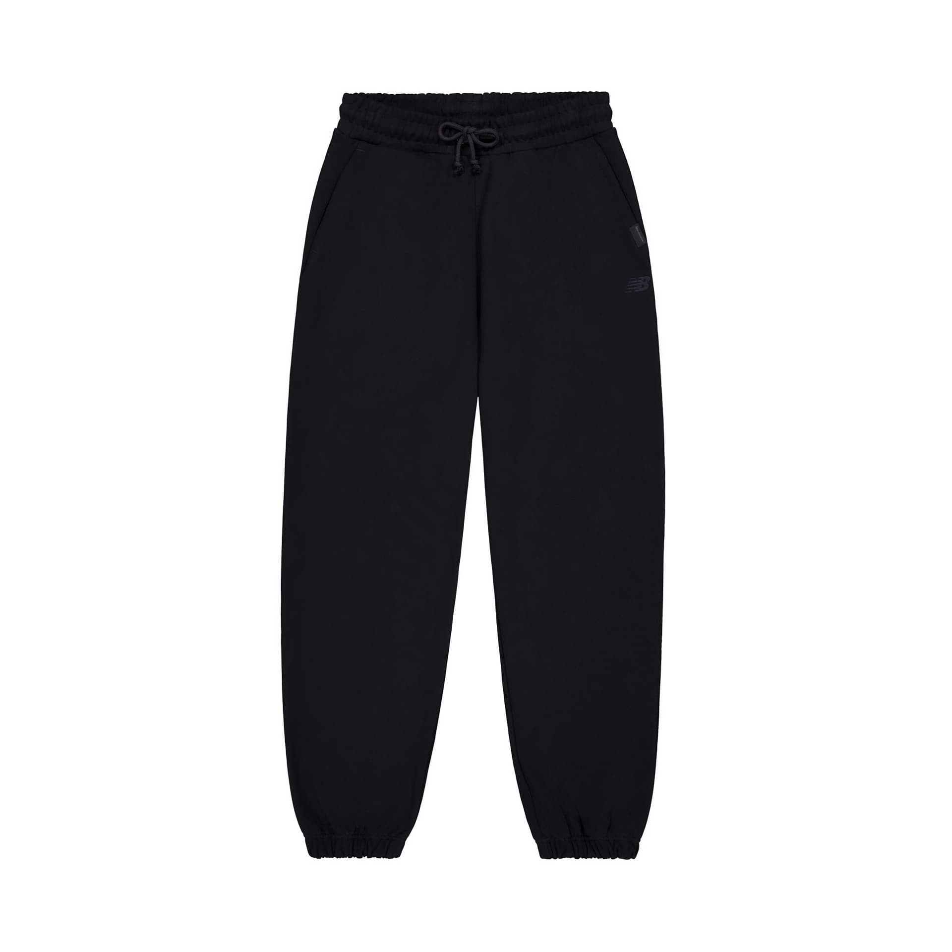 Штаны New Balance BK Мужские Вязаные Тренировочные Штаны - изображение 1
