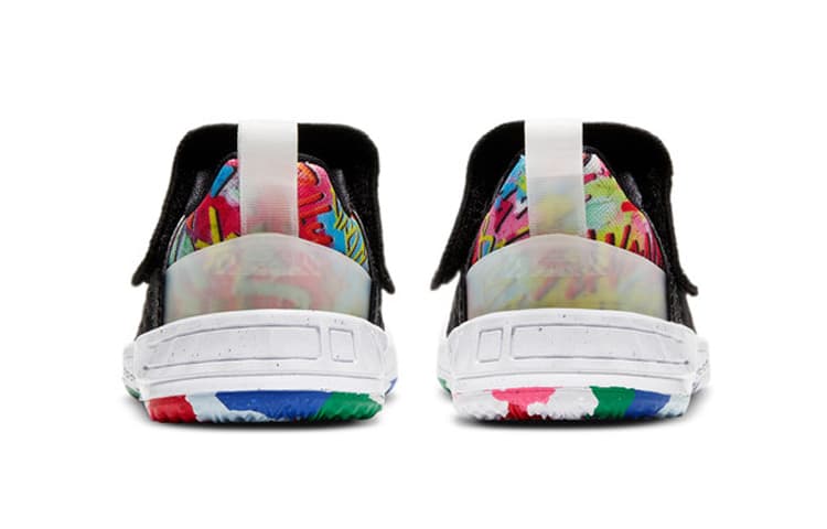 Кроссовки Nike Lebron 18 - изображение 5