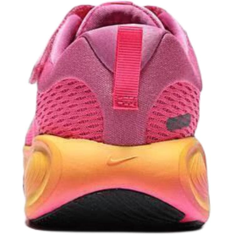 Кроссовки Nike Stellar Ride Low Кроссовки для бега с низким верхом Розовые Детские - изображение 4