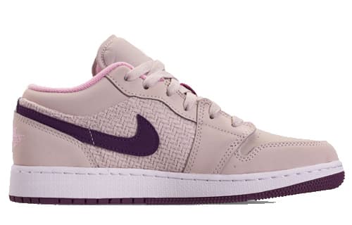 Кроссовки для баскетбола Jordan Air Jordan 1 low GS - изображение 3
