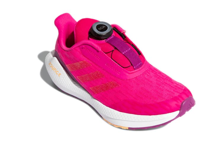 Кроссовки adidas EQ21 Run Freelock K - изображение 3