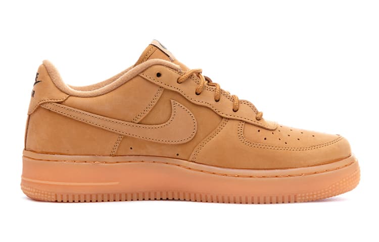 Кроссовки Nike Air Force 1 Low GS 2017 - изображение 4