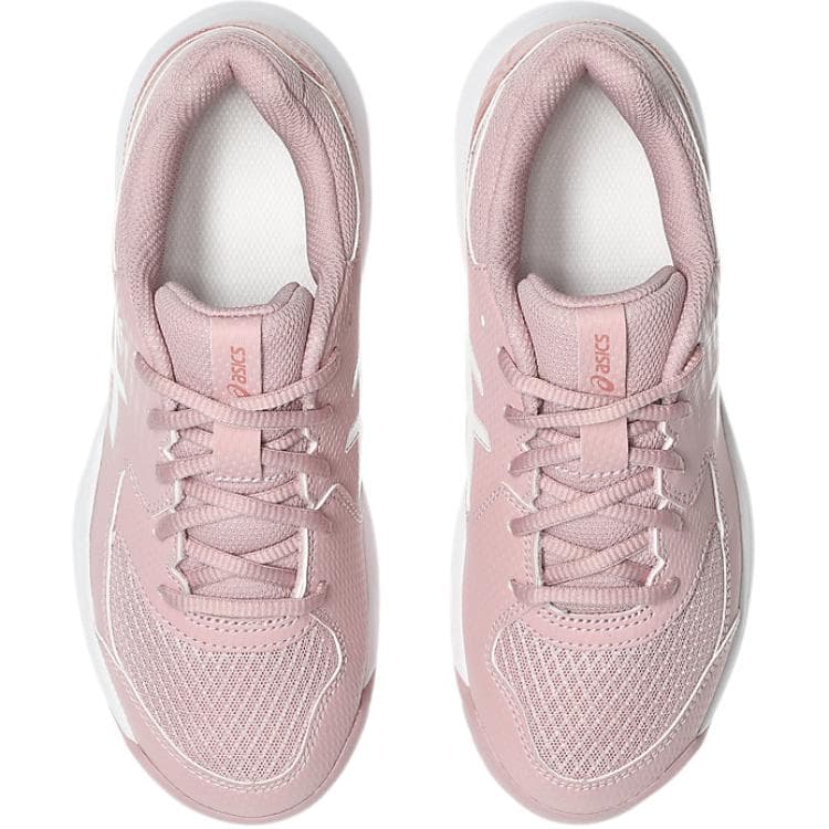 ASICS Гель Dedicate 8 Устойчивый к истиранию Дышащая Поддержка Низкий Верх Тренировочные кроссовки - изображение 3