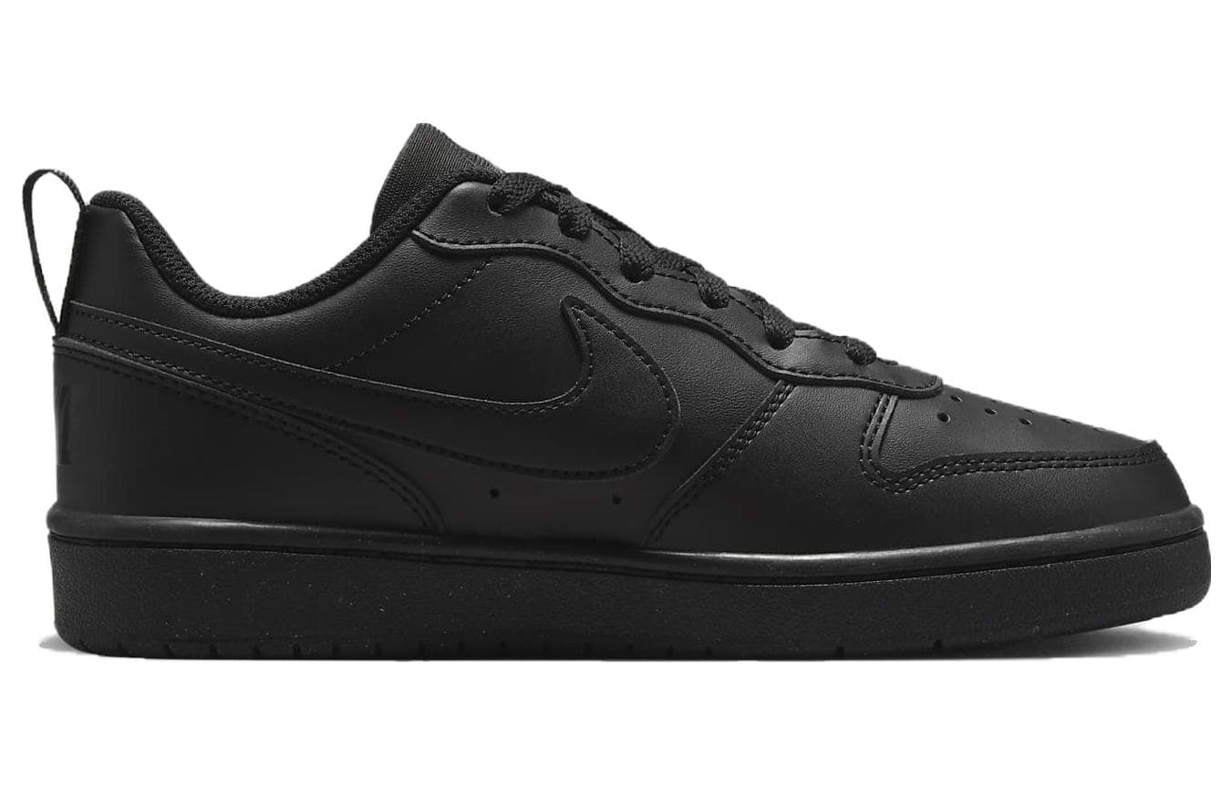 Кроссовки Nike Court Burrow GS - изображение 2