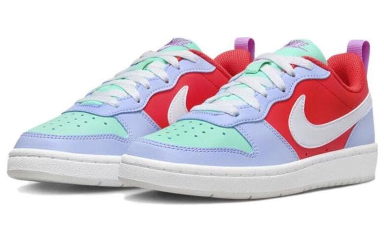 Кроссовки Nike Court Borough Low GS - изображение 2