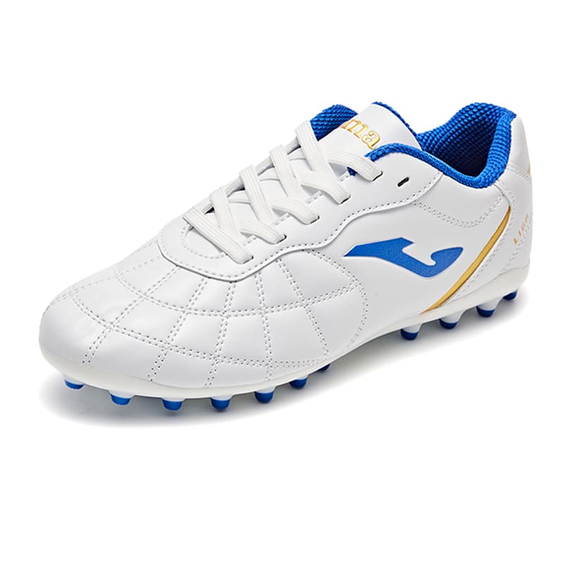 Бутсы Joma Синтетическая кожа Лоу-топы Детские футбольные бутсы Белый Унисекс - изображение 3